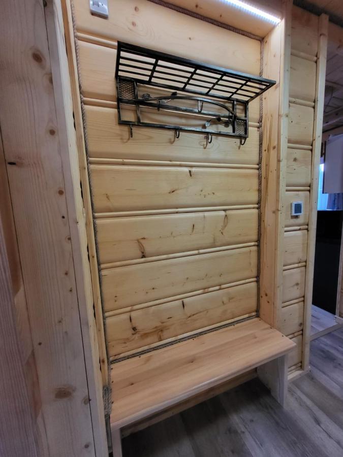 Domek Przy Skalniaku Biały Dunajec Kültér fotó