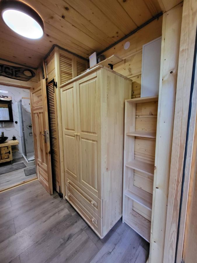 Domek Przy Skalniaku Biały Dunajec Kültér fotó